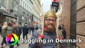 PFuisi: Juggling in Denmark