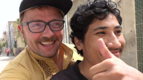 028: Musikvideo - Quer durch HazaraTown
