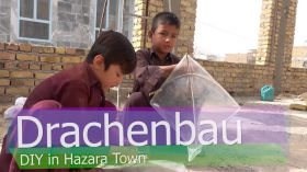 032: Drachenbauen in Hazara Town (DIY)