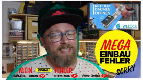 SORRY, mein Fehler! WELOCK TouchEBL41 [REVIEW-UPDATE]