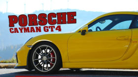 PORSCHE Cayman GT4 | Deswegen kostet das Ding 126.000 €