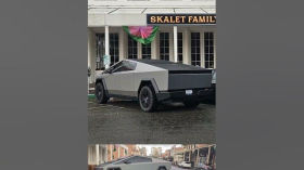 Der #Tesla #Cybertruck ist eine ...
