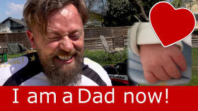 SPORTS Vlog #003 : Im a Dad now!