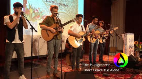 Die Musigranten - Dont Leave Me Alone - Live beim FIVESTONES Nouruz-Fest 2019