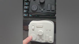 Upgrade: TourBox Elite mit Haptischem Feedback