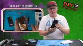 Handy Screen Display Reparatur : DIY